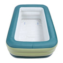 Piscina inflável Blow Up para adultos, PVC multifuncional, espessado, dobrável, portátil, grande capacidade, quintal