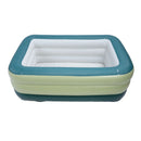 Piscina inflável Blow Up para adultos, PVC multifuncional, espessado, dobrável, portátil, grande capacidade, quintal