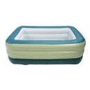 Piscina inflável Blow Up para adultos, PVC multifuncional, espessado, dobrável, portátil, grande capacidade, quintal