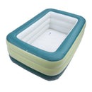 Piscina inflável Blow Up para adultos, PVC multifuncional, espessado, dobrável, portátil, grande capacidade, quintal